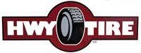The Hwy Tire logo