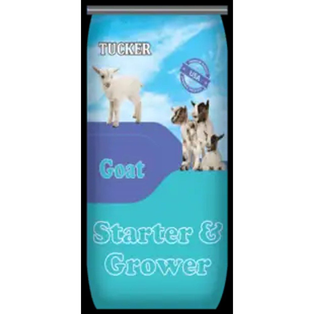 Goat Starter & Grower