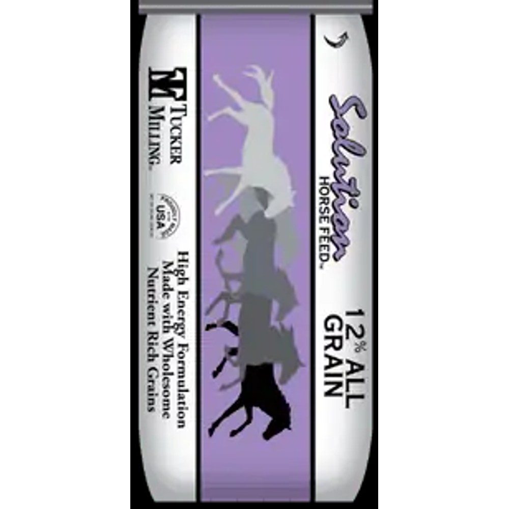 Solution 12% All Grain