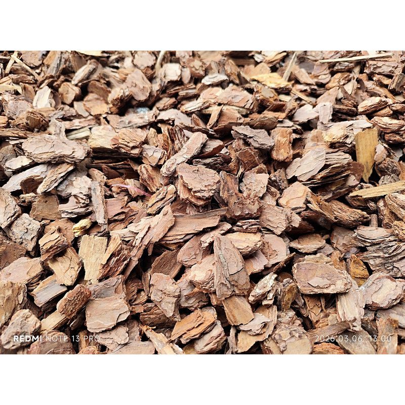 Pine Bark Fines