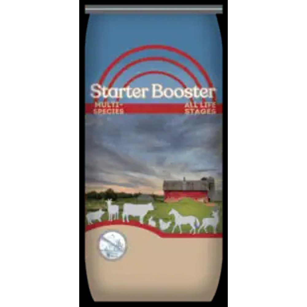 Starter Booster Pellets