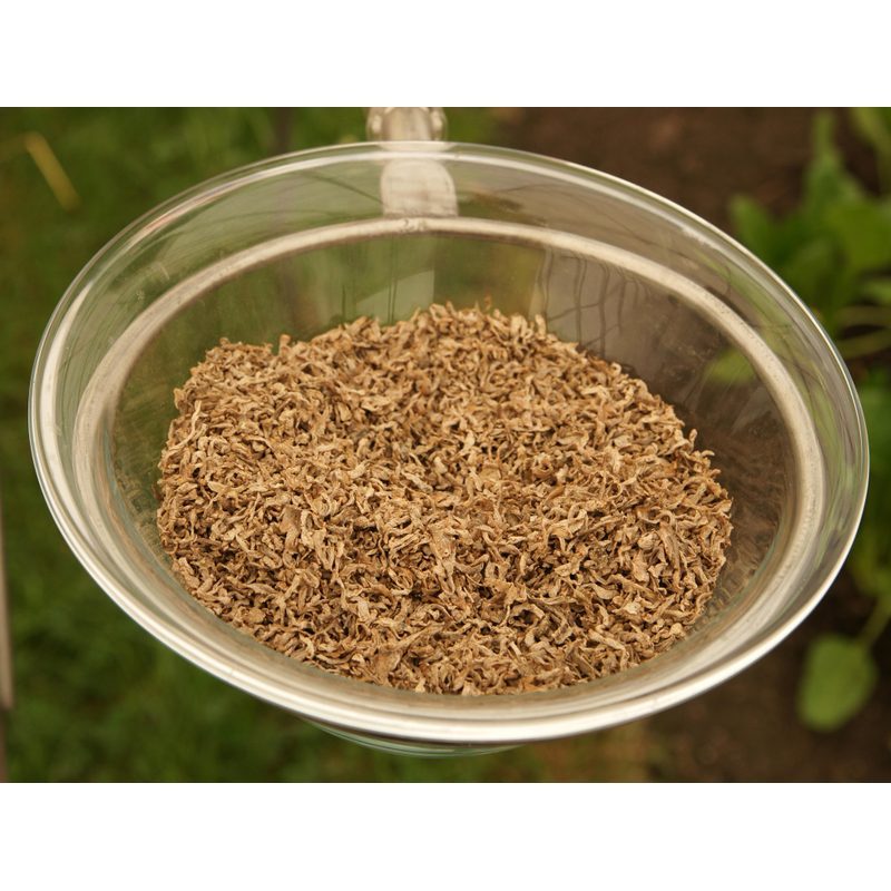 Beet Pulp Shreds with Molasses