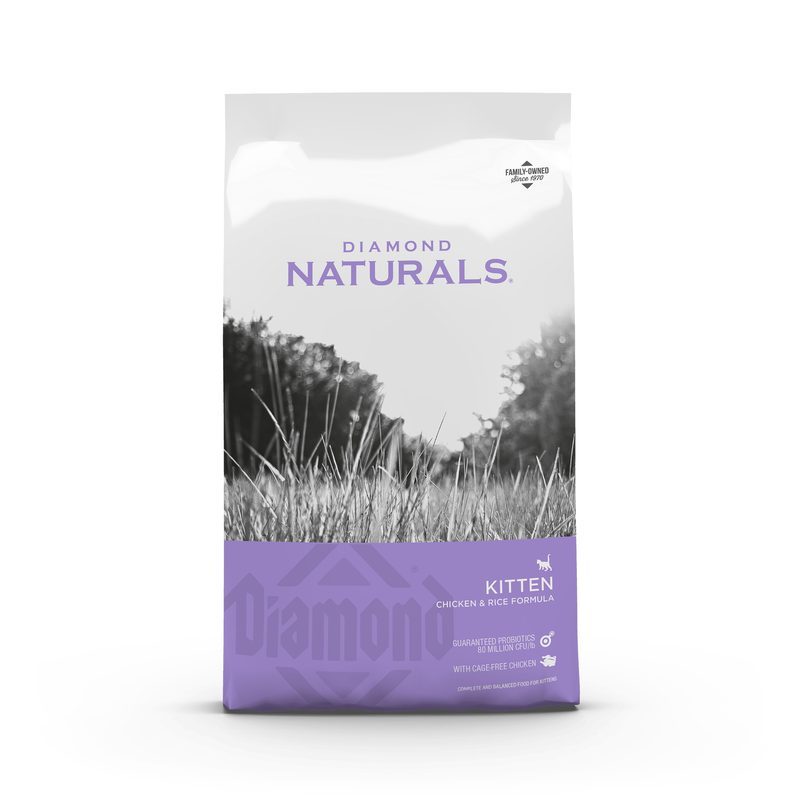 Diamond Naturals Kitten