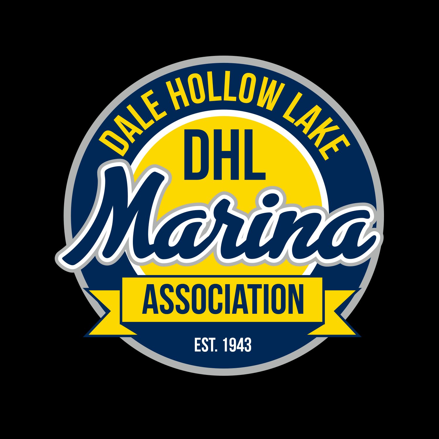 Dale Hollow Lake Marina Association logo