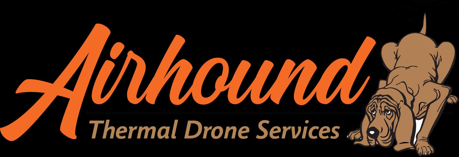 Airhound logo