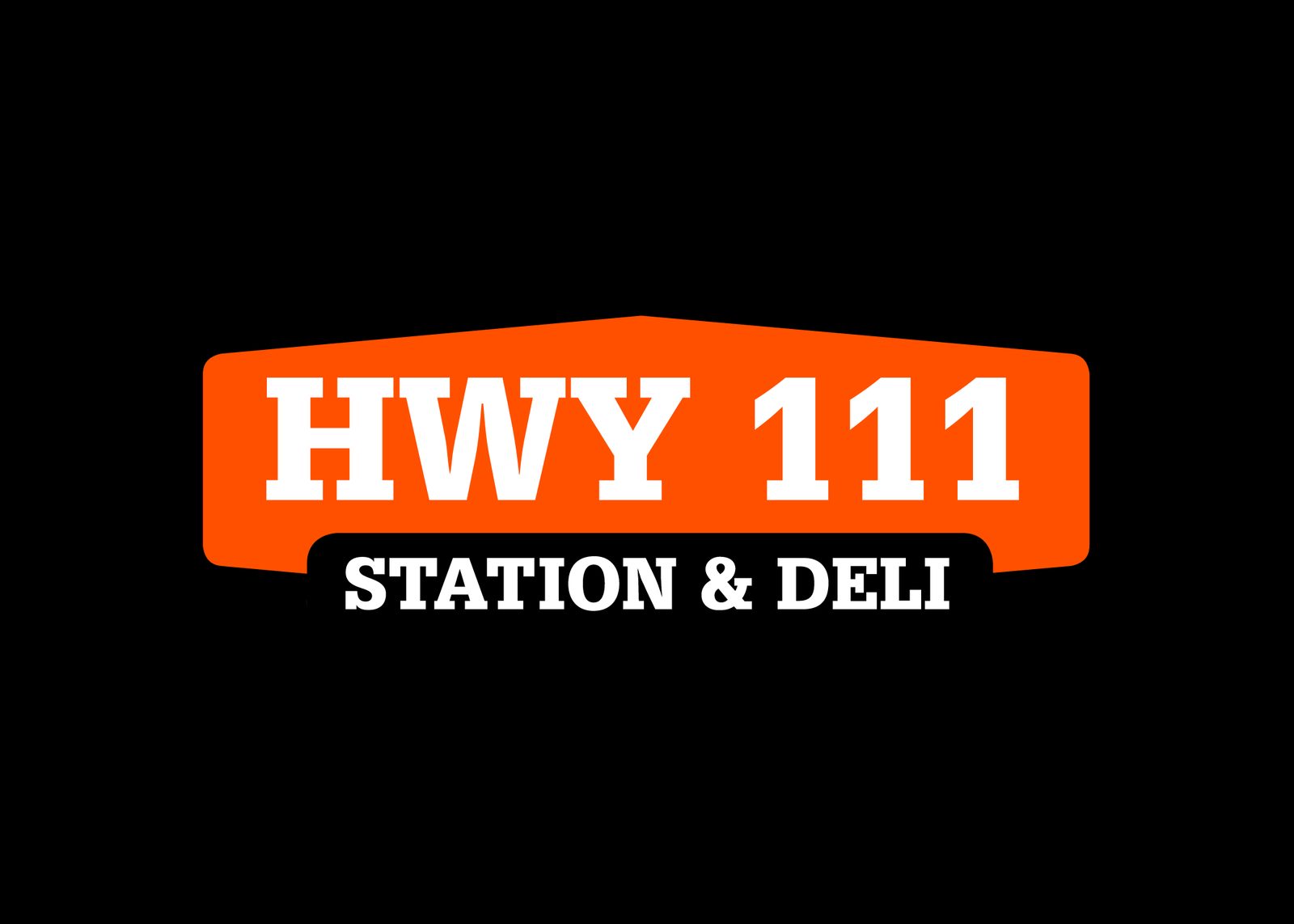 Highway 111 logo