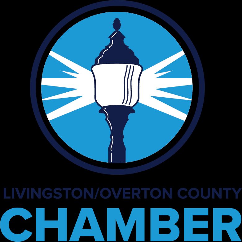 Overton County Chamber of Commerce logo