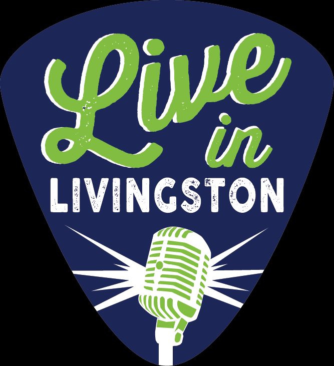 Live In Livingston logo