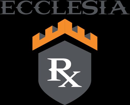 Ecclesia Rx logo